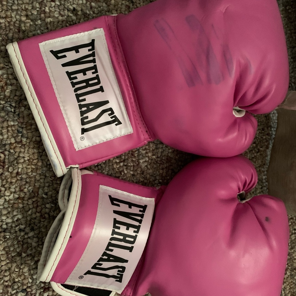 Everlast gloves